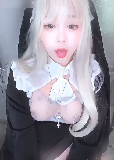 女仆爱好者福利完美身材,嫩妹颜值反差婊,奶子大皮肤白嫩屁股又大又性感自慰视频流出